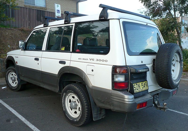 Pajero 25